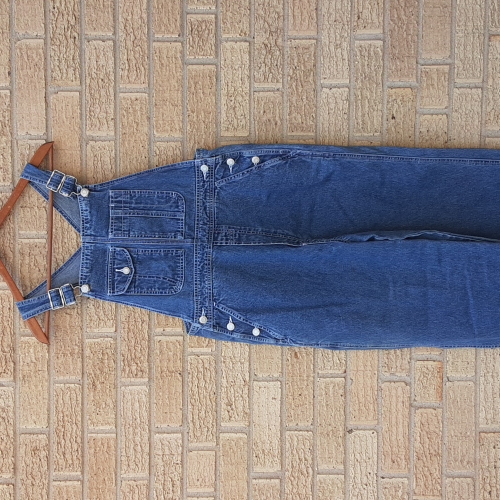 Vintage Gap Denim Overalls
